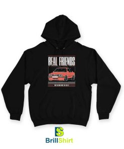 Real Friends Racer Hoodie