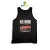 Real Friends Racer Tank Top