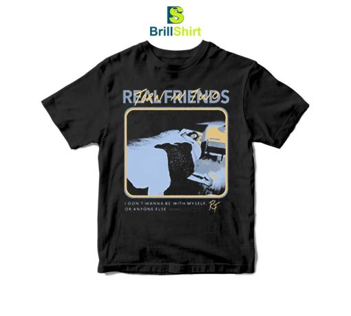 Real Friends Torn In Two T-Shirt