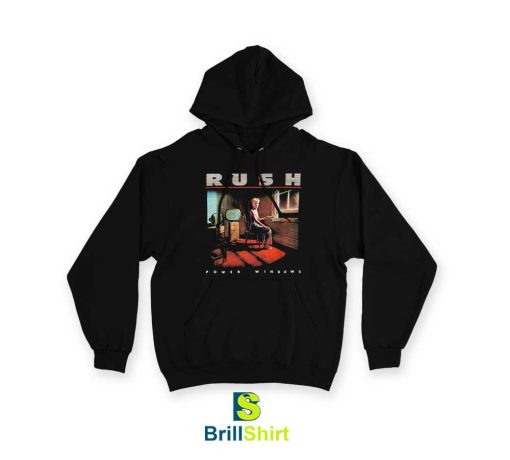 Rush Power Windows Hoodie