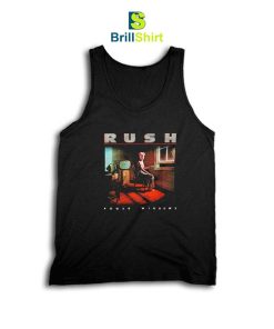 Rush Power Windows Tank Top