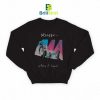 Rush Show Of Hands Junior Sweatshirt