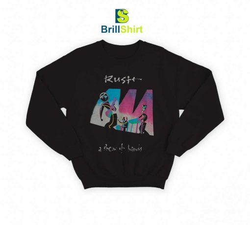 Rush Show Of Hands Junior Sweatshirt