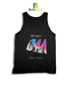 Rush Show Of Hands Junior Tank Top