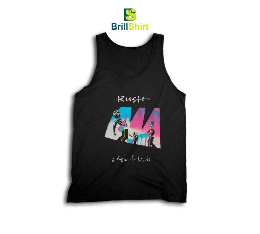 Rush Show Of Hands Junior Tank Top