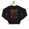 Slipknot Double Portrait Tour 2023 Sweatshirt