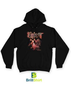 Slipknot Repeat Glitch Tour 2023 Hoodie