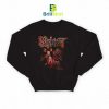 Slipknot Repeat Glitch Tour 2023 Sweatshirt