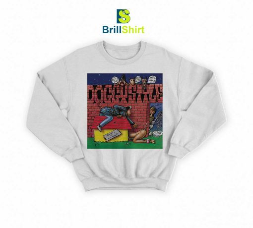 Snoop Dogg Doggystyle 30 Year Anniversary Sweatshirt