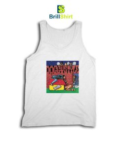 Snoop Dogg Doggystyle 30 Year Anniversary Tank Top