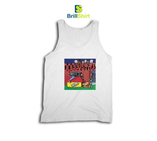 Snoop Dogg Doggystyle 30 Year Anniversary Tank Top