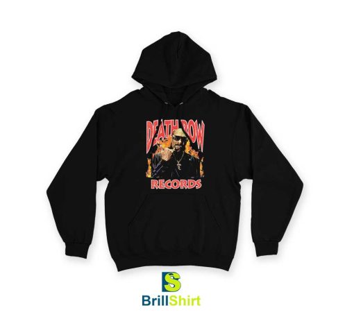 Snoop Dogg Snoop Flame Grills Hoodie