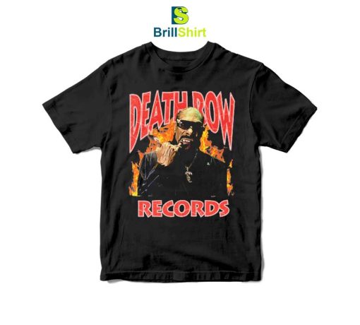 Snoop Dogg Snoop Flame Grills T-Shirt