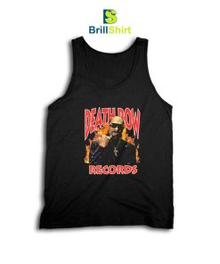 Snoop Dogg Snoop Flame Grills Tank Top