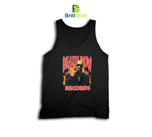 Snoop Dogg Snoop Flame Grills Tank Top