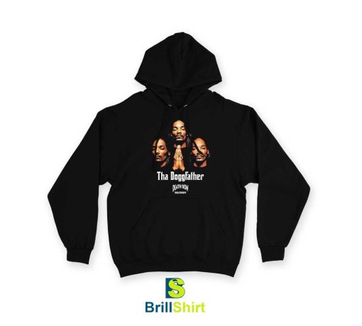 Snoop Dogg Triple Doggfather Hoodie