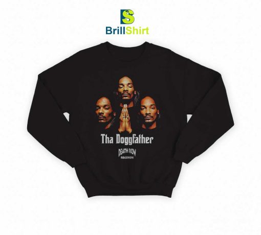 Snoop Dogg Triple Doggfather Sweatshirt