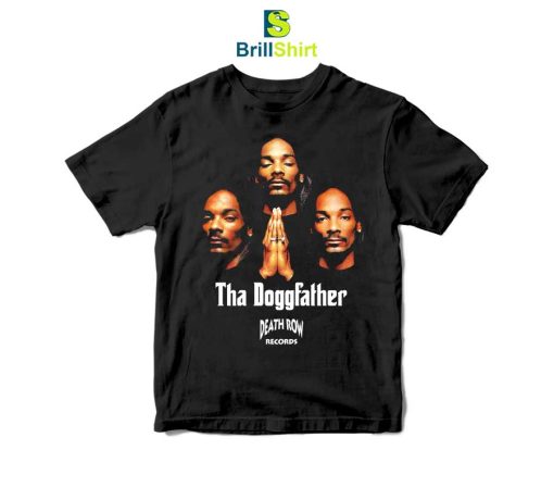 Snoop Dogg Triple Doggfather T-Shirt