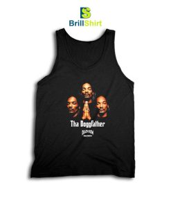 Snoop Dogg Triple Doggfather Tank Top