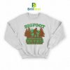 Quotes Bigfoot Hide Seek Champion Sweatshirt