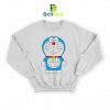 Cartoon Doraemon Sweatshirt