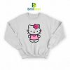 Cartoon Hello Kitty Sweatshirt