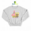 Cartoon Spongebob's Best Friend Sweatshirt