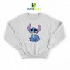 Cartoon Stitch Sweatshirt