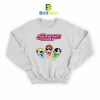 Cartoon The Powerpuff Girls Sweatshirt