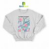 Flower Market Fresh And Beautiful Sweatshirt