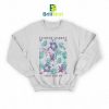 Flower Market Spring Flowers Sweatshirt