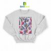 Flower Market Spring Flowers Bloom Sweatshirt