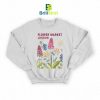 Flower Market Kinds Of Plants Sweatshirt