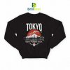 Travel I Don't Speak Japanese Sweatshirt