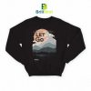 Travel Lets Go Sweatshirt