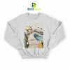 Travel Visit Ba Sing Se Sweatshirt