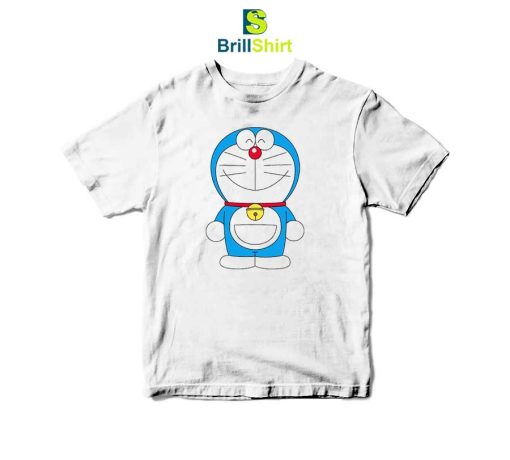 Cartoon Doraemon T-Shirt