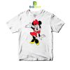 Cartoon Minnie Mouse T-Shirt