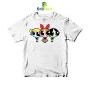 Cartoon Powerpuff Girls T-Shirt