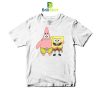 Cartoon Spongebob's Best Friend T-Shirt