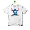 Cartoon Stitch Stay Weird T-Shirt