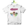 Cartoon The Powerpuff Girls T-Shirt