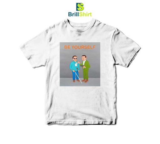 Joan Cornella Be Yourself T-Shirt