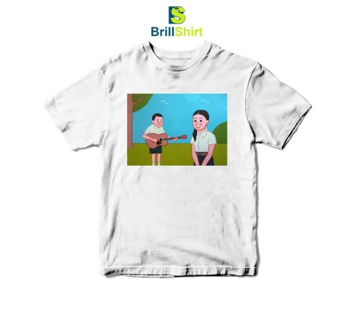 Joan Cornella Falling Love In School T-Shirt