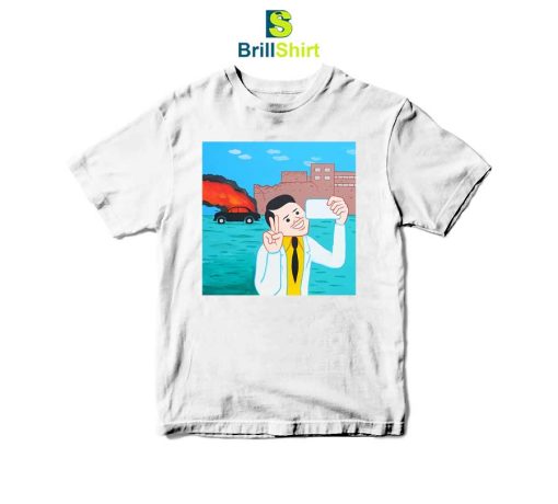 Joan Cornella Photo Evidence On Fire T-Shirt