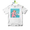 Joan Cornella Woman Posing In Bathroom T-Shirt