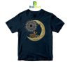 Travel Moon T-Shirt