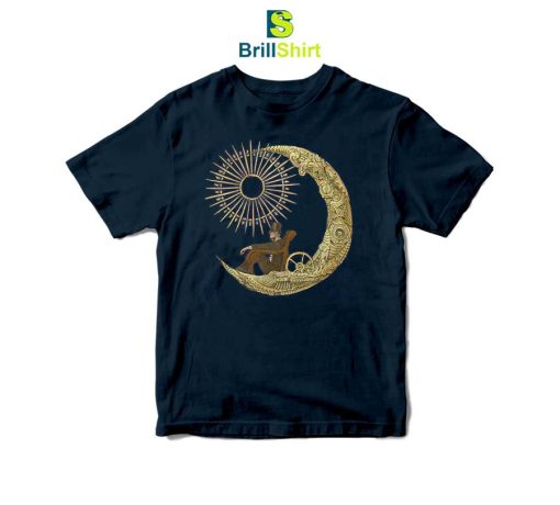 Travel Moon T-Shirt