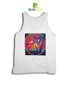 Travel Beautiful View Tank Top