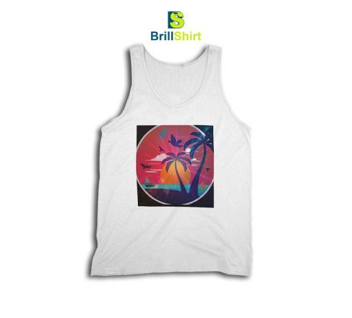 Travel Beautiful View Tank Top